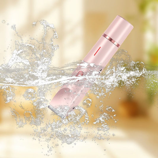 Soie™Gentle hair removal razor for women with style
